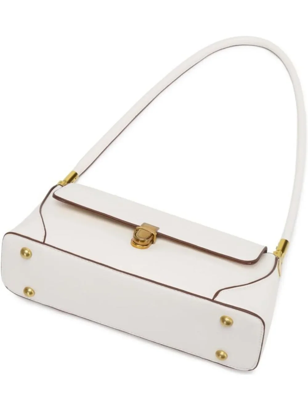 Vintage-Inspired Shoulder Bag for Women | Cute Retro Mini Clutch & Hobo Tote